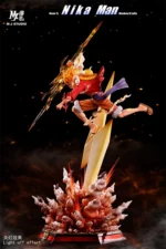 【In Stock】M-J Studio ONE PIECE NIKA Luffy Gear Five Resin statue - Image 4