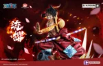 【Pre order】TOEI Animation 1/4 Luffy Licensed (Copyright) - Image 2