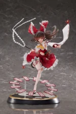 【Pre order】MAGI ARTS Studio 1/6 PVC Touhou Project Hakurei Reimu (Copyright) - Image 19