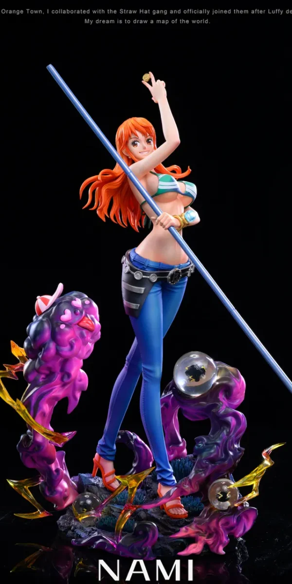 【In Stock】LX Studio - One Piece Nami