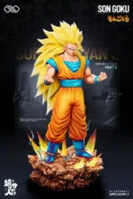 【In Stock】Infinity Studio 1/6 & 1/4 & 1/2 Dragon Ball SS3 Goku - Image 9