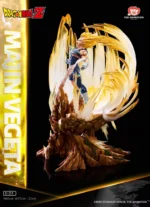 【Pre order】TOEI Animation 1/6 Dragon Ball Majin Vegeta width LED - Image 4