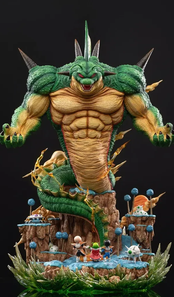 【Pre order】CPR Studio Dragon Ball Porunga with LED