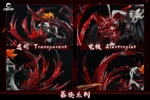 【In Stock】CHENG STUDIO Ichigo VS Ulquiorra - Image 7
