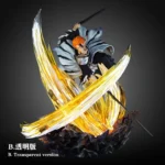 【Pre order】HXHENG Studio x CHENG Studio - Bleach Dual Blade Cross Slash Ichigo - Image 2