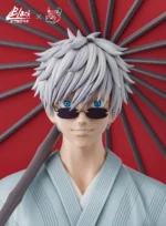 【Pre order】Black Studio x Niu Zi Studio Jujutsu Kaisen Satoru Gojo - Image 3
