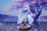 【Pre order】MAGI ARTS Studio 1/6 PVC Touhou Project Saigyouji Yuyuko (Copyright) - Image 15