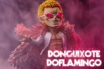 【Pre order】LeaGue Studio ONE PIECE Doflamingo Resin Statue