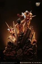【In Stock】ZaoHua Studio Declaration Of War Eren Jaeger Vs Reiner Braun - Image 6