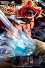 【In Stock】WUJI Studio One Piece Edward Newgate White Beard 1/6 Resin Statue (Copyright) - Image 3