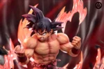【In Stock】MM Studio 1/6 Triple kaiouken - Goku - Image 3