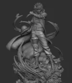 【In Stock】3A Studio 1/6 Naruto Namikaze Minato - Image 5