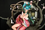 【In Stock】Creation Studio ONE PIECE ワノ国 Kozuki Hiyori 1/4 Resin Statue - Image 2