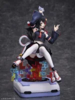 【Pre order】Design COCO 1/7 PVC hololive Ookami Mio - Image 5