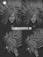 【Pre order】Gps Studio - Naruto Uchiha Madara - Image 14