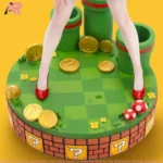 【Pre order】A-Art Studio 1/6 My Dress-Up Darling Kitagawa Marin cos Mario - Image 13