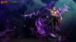 【In Stock】DOD X ZORO Studios ONE PIECE Swing the knife Zoro Resin statue - Image 4