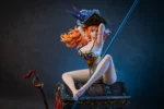 【In Stock】Dragon Studio One-Piece Nami in the Pirate Treasure 1/4 Resin Statue - Image 8