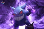 【Pre order】Ntwo Studio 1/4 Pokemon Gengar
