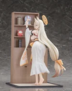 【Pre order】AniGift Studio 1/7 PVC Blue Archive Kuwakami Kaho (Copyright) - Image 3