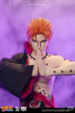 【Pre order】Rocket Toys 1/6 Naruto Tendo Pain Battle damage Action Figure ROC-014 (Copyright) - Image 6