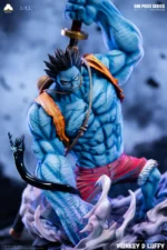 【Pre order】Golden Studio x Zoro Studio POPMAX One Piece Nightmare Luffy - Image 3