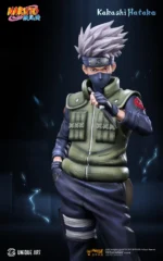 【Pre order】Unique Art Studio 1/6 PVC Naruto Hatake Kakashi & Uchiha Obito (Copyright) - Image 2