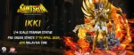 【Pre order】Ryu Studio 1/4 Saint Seiya Phoenix Ikki - Image 8
