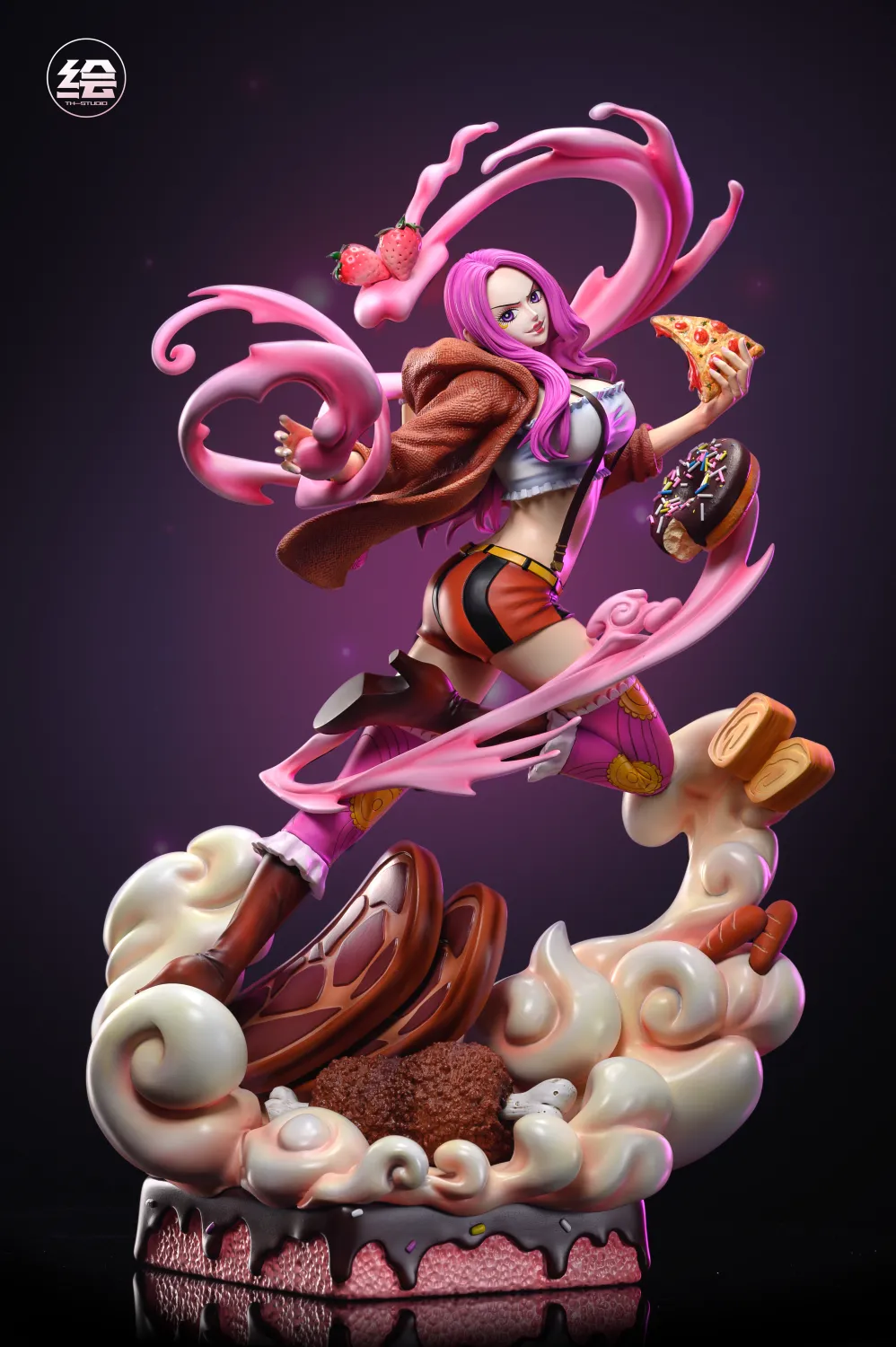 b39a1e7704874b35 【In Stock】TH Studio Jewelry Bonney 1/6 - Image 1