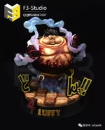 【In Stock】F3 Studio tank Luffy SD scale - Image 5