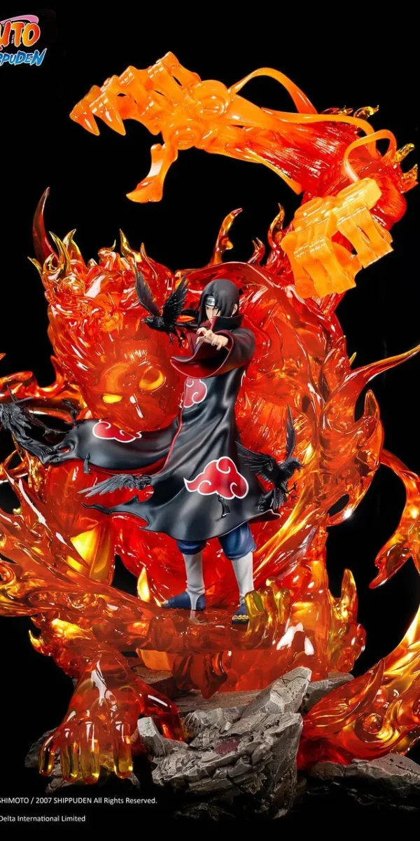 【Pre order】Ryu Studio 1/6 Naruto Uchiha Itachi (Copyright)