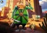 【Pre order】Clone Studio - One Piece Mr.4 Babe