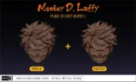 【Pre order】More Fun Studio x Monkey D Studio - One Piece Gear 3 Luffy - Image 12