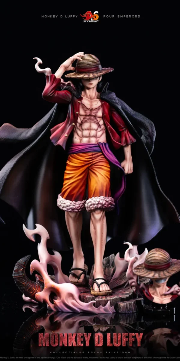 【Pre order】AS Studio POP One Piece Luffy