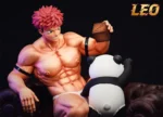 【Pre order】LEO Studio 1/6 Resin Statue Itadori Yuji Jujutsu Kaisen - Image 4