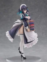 【Pre order】DMM Factory 1/6 PVC Maid Maison Hanikami Kanojo Hikage Chigami - Image 6