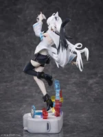 【Pre order】Design COCO 1/7 PVC hololive Shirakami Fubuki - Image 3