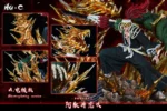 【Pre order】HXHENG Studio x CHENG Studio 1/6 Bleach Abarai Renji - Image 4