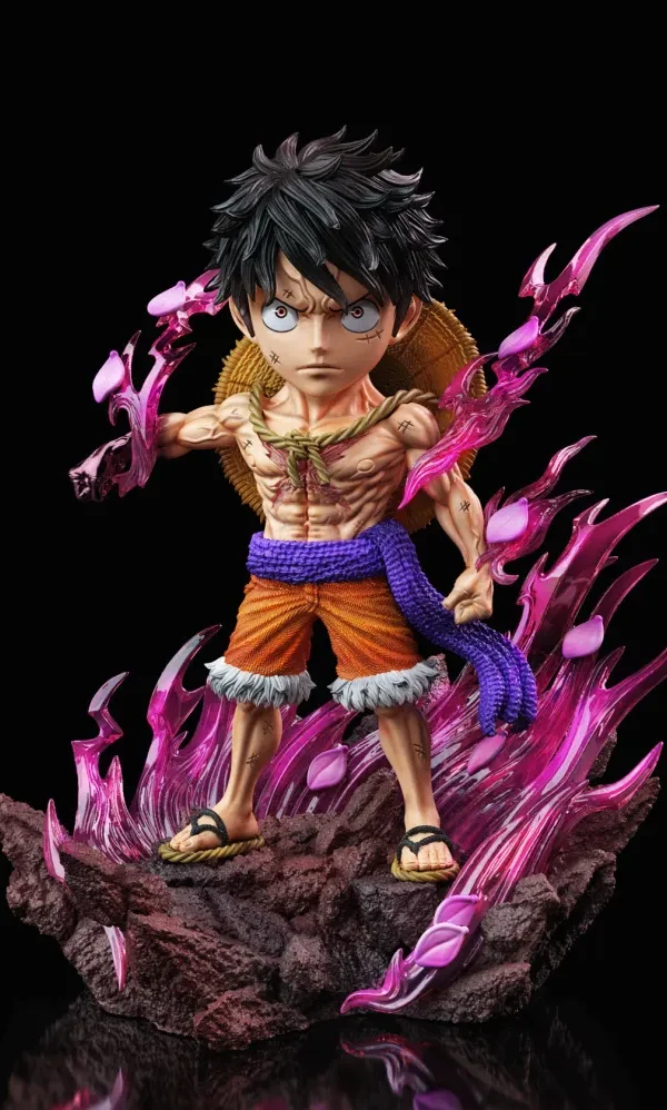 【Pre order】BBF Studio luffy