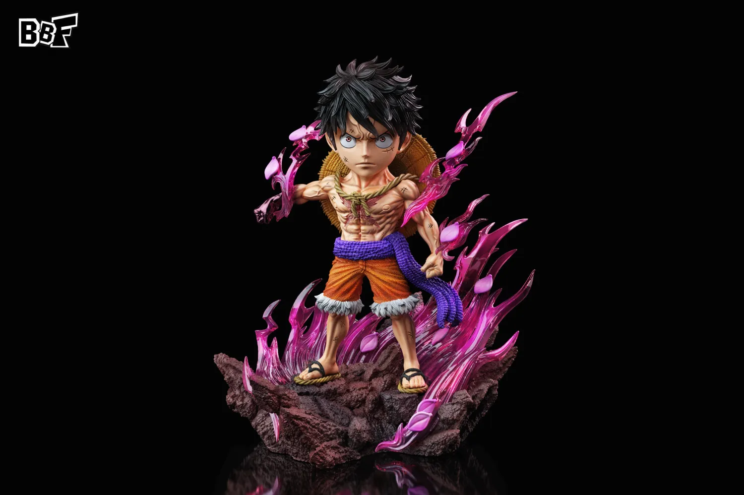 b40297656036c6df 【Pre order】BBF Studio luffy - Image 1