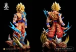 【Pre order】Trace Studio 1/6 Dragon Ball SS2 Son Goku - Image 6