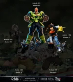 【Pre order】DIM Studio Android 17 - Image 8