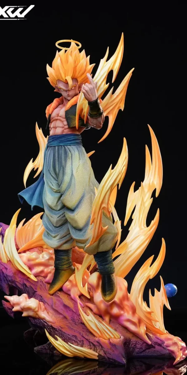 【Pre order】FXW Studio 1/6 & 1/4 Dragon Ball Gogeta