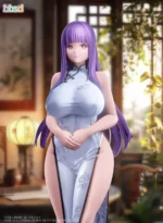 【Pre order】BBSD Studio 1/6 Frieren: Beyond Journey's End Cheongsam Girl Fern