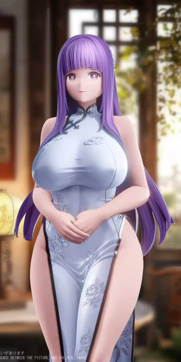 【Pre order】BBSD Studio 1/6 Frieren: Beyond Journey's End Cheongsam Girl Fern