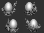 【Pre order】GU GU Studio - Super Ancient Pokemon with LED - Image 7