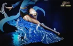 【Pre order】MY Studio Naruto Ninkai Taisen 02 Terumi Mei Resin statue - Image 4