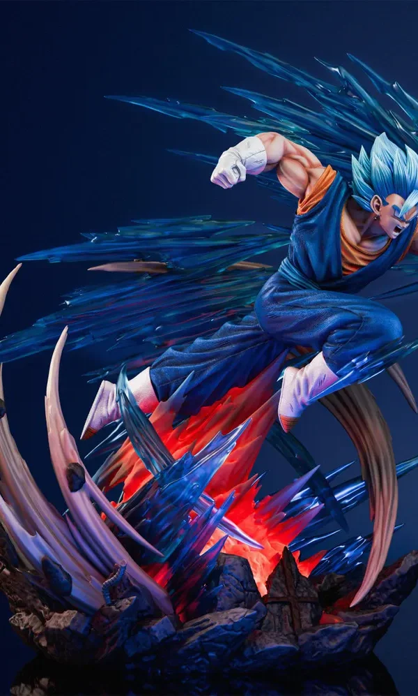 【Pre order】Freewing Studio 1/4 Vegetto with LED