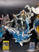 【In Stock】JIMEI Palace One-Piece 2 years later Kuzan Resin Statue（Copyright） - Image 5