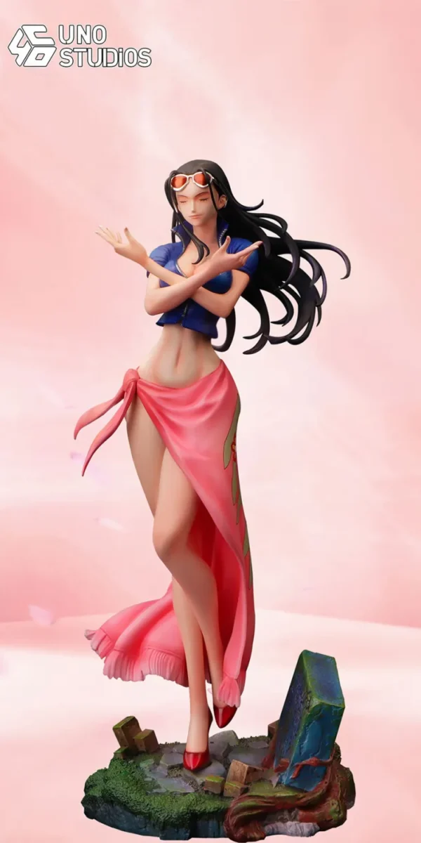 【Pre order】DK Studio x UNO Studio POP One Piece Nico Robin